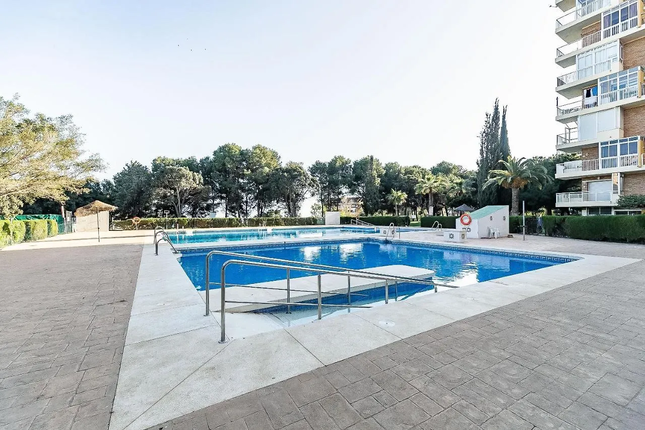 Sun Coast Benalmadena -- Superb Studio With 4 Pools, Gardens & Breakfast 0*,  西班牙